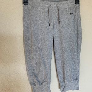 Nike Capri Sweats !!